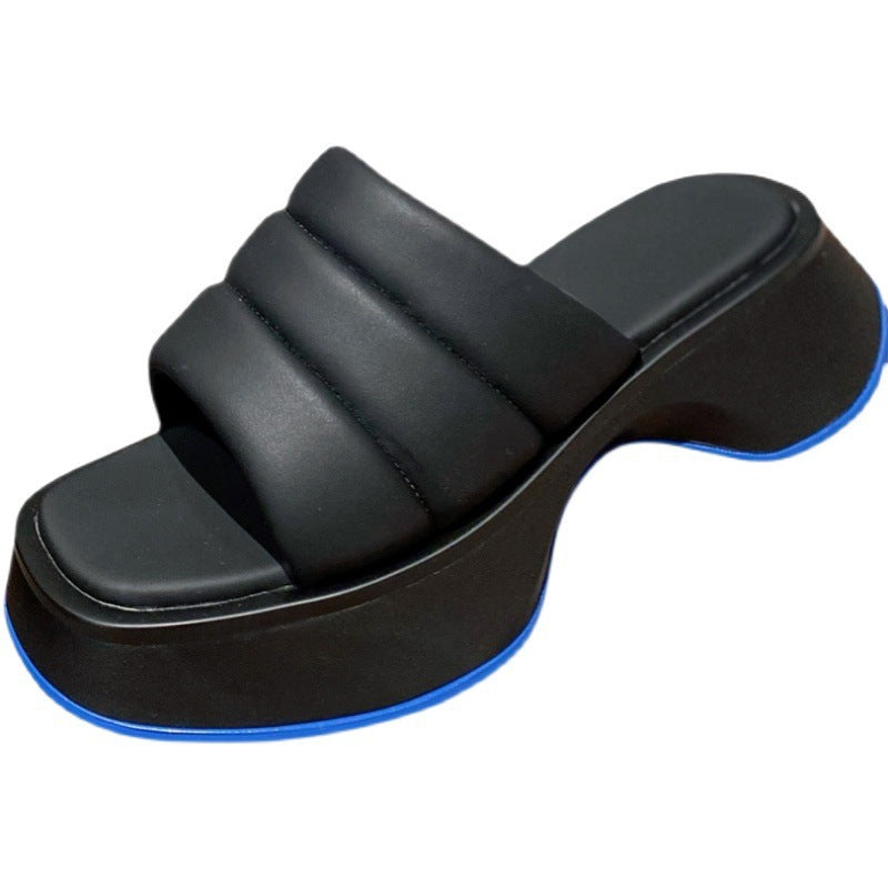 Amanda Chunky Slippers-zoom-11