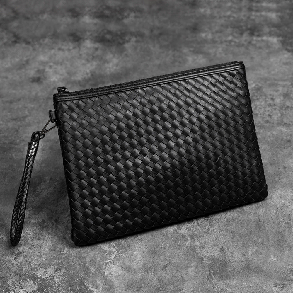 Aria Zipper Purse