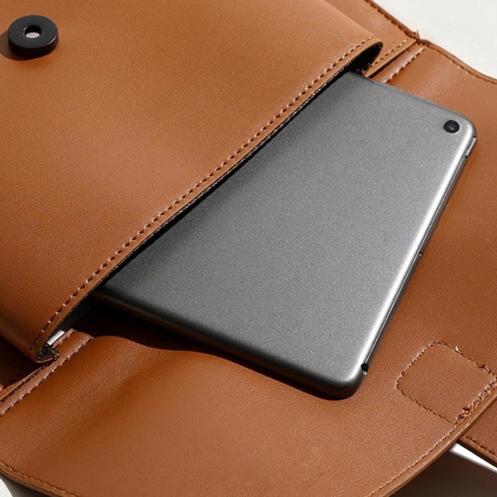 Alba Tote Bag - Black