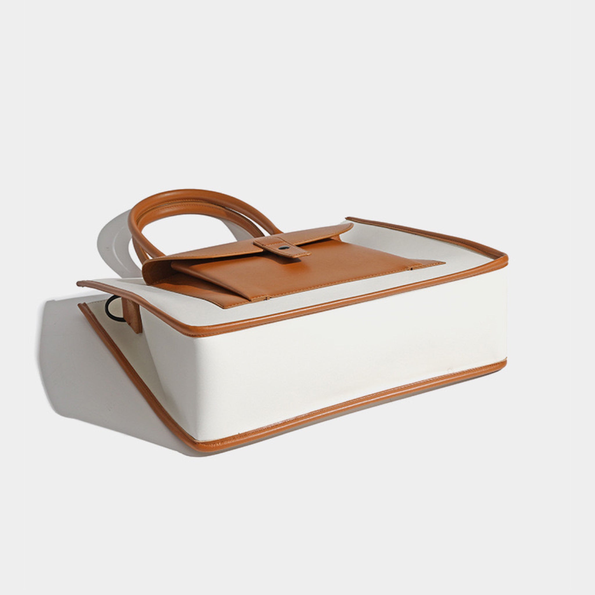 Alba Tote Bag - Black