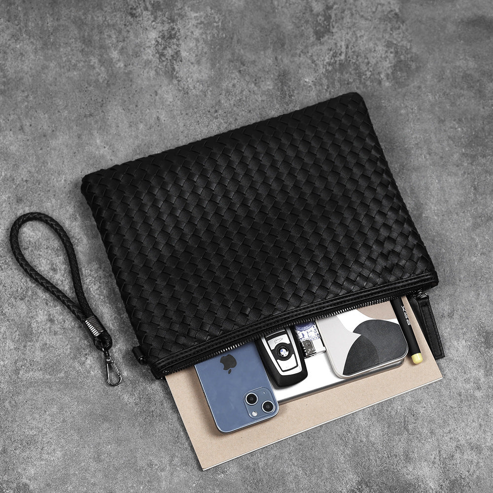 Aria Zipper Purse