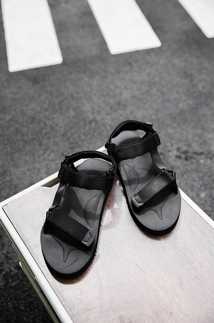 Andrew Velcro Sandals-zoom-12