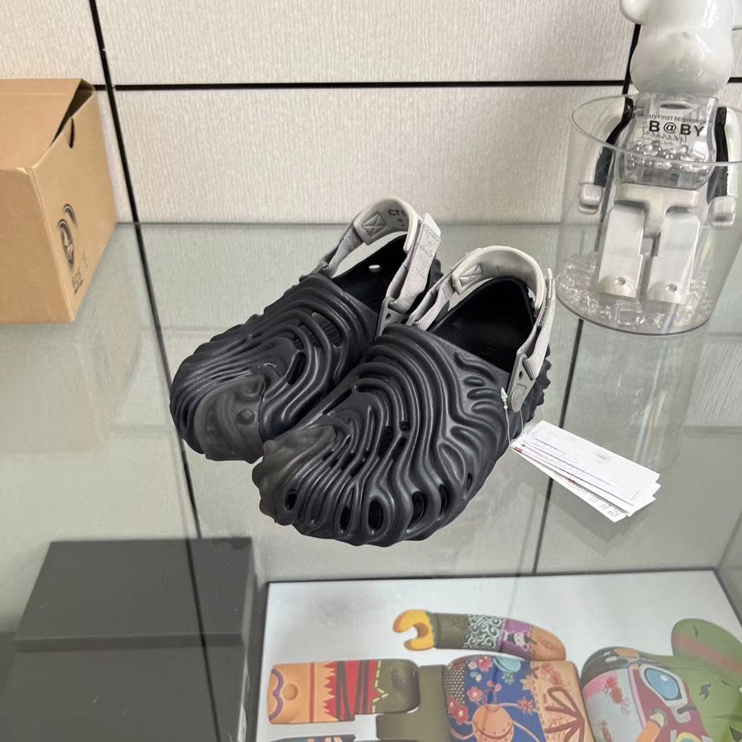 Crocs Salehe Pollex Clogs-zoom-5