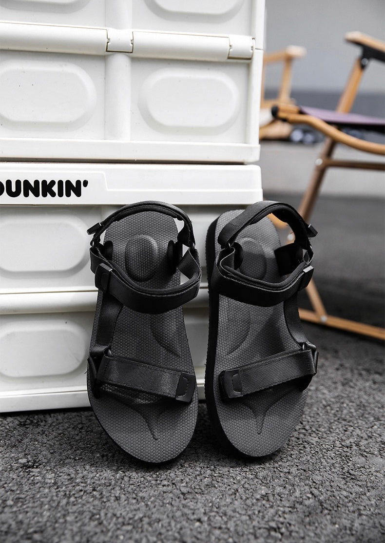 Andrew Velcro Sandals-zoom-15