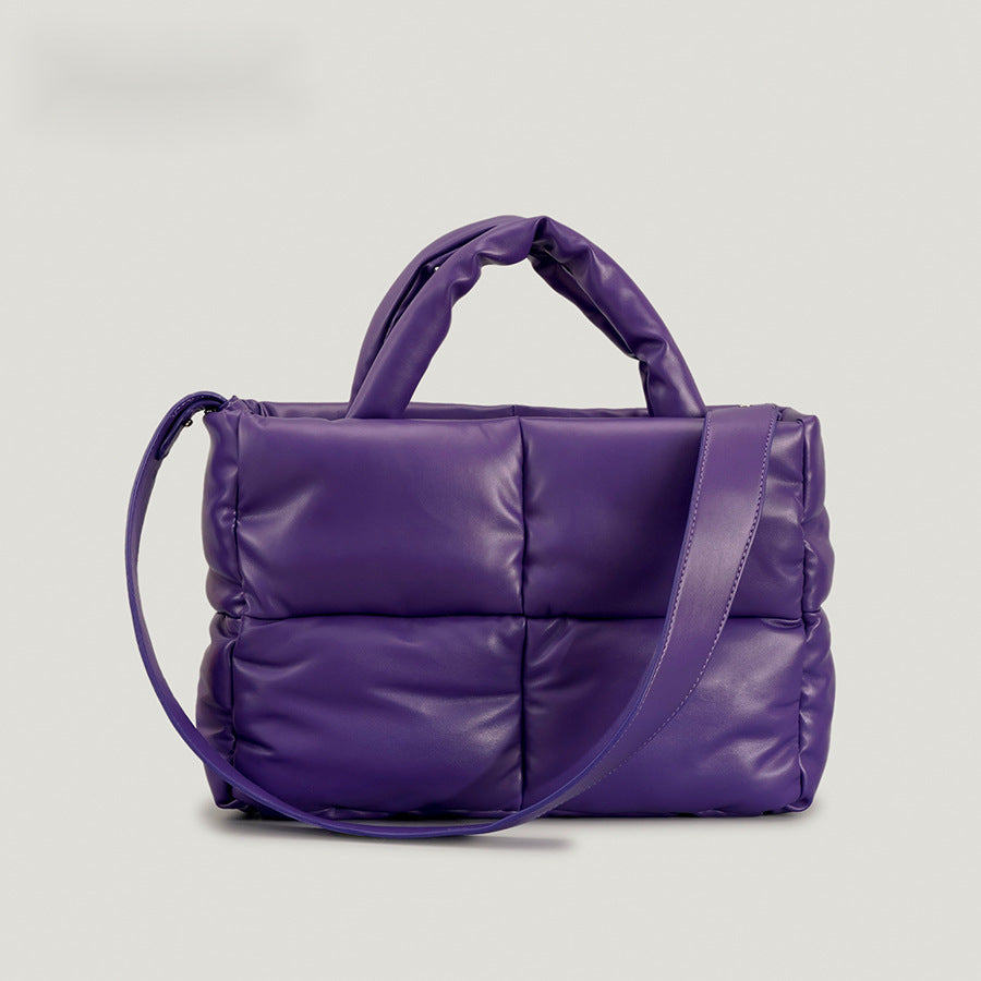 Alanna Puffer Bag