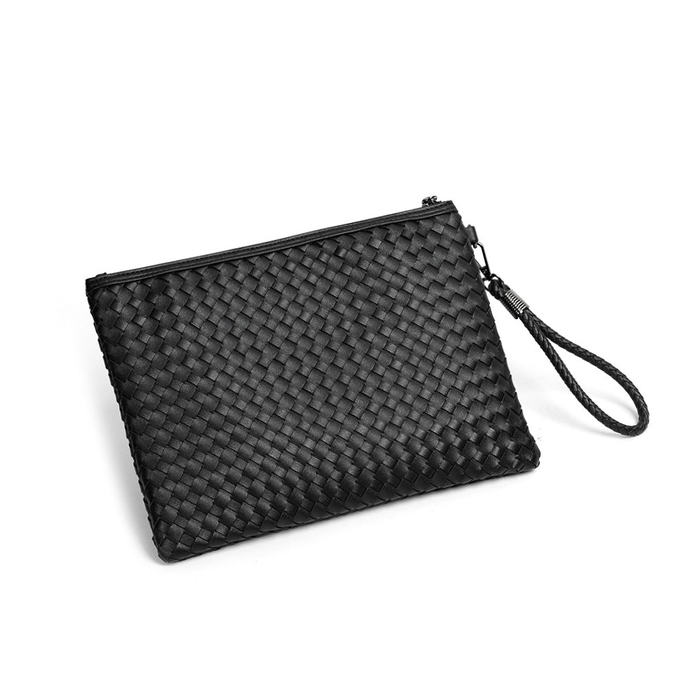 Aria Zipper Purse