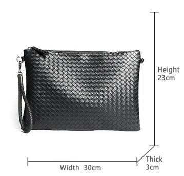 Aria Zipper Purse