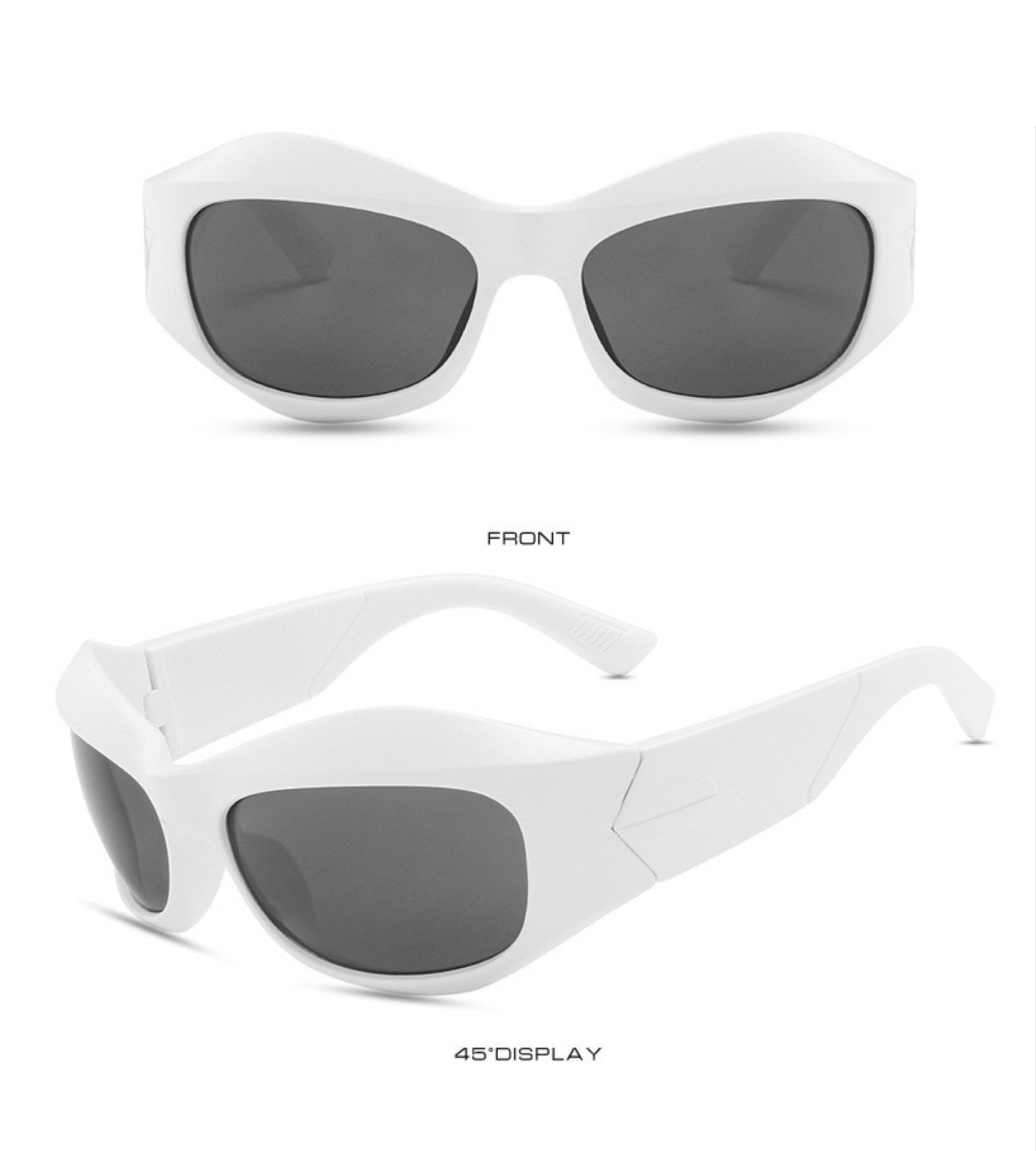 Aya Y2K Unisex Glasses-zoom-9