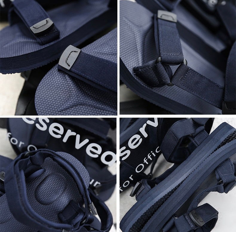 Andrew Velcro Sandals-zoom-14