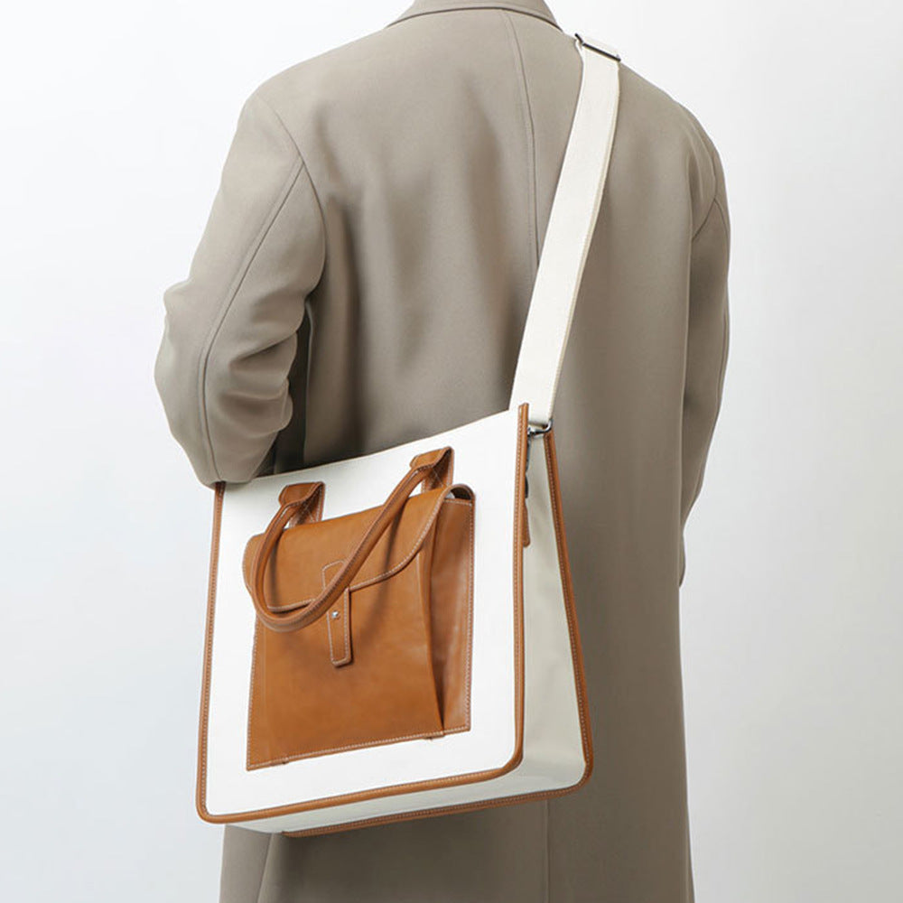 Alba Tote Bag - Black