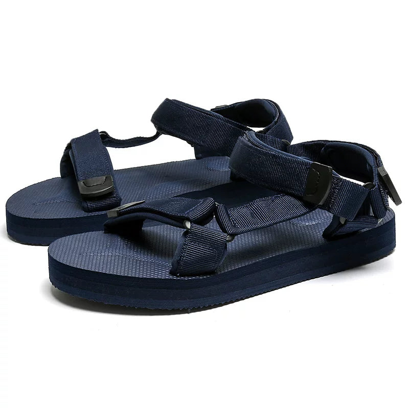 Andrew Velcro Sandals-zoom-7