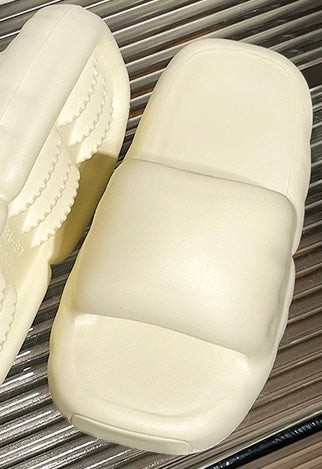 Alma Chunky Slippers