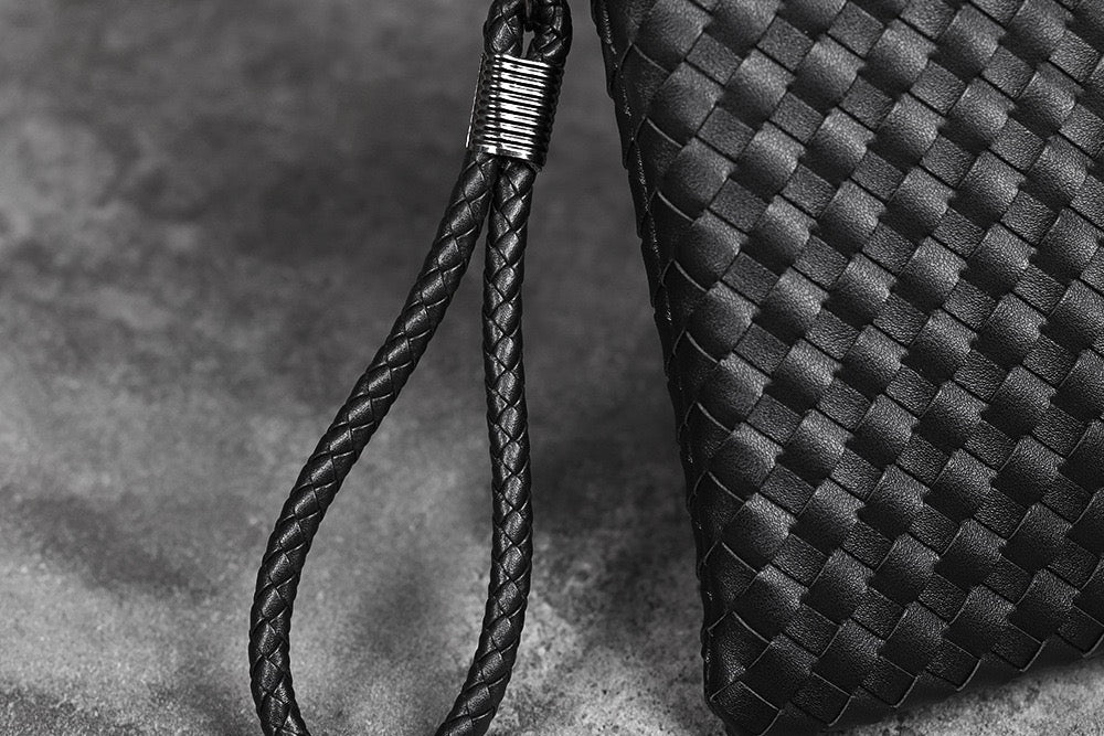 Aria Zipper Purse