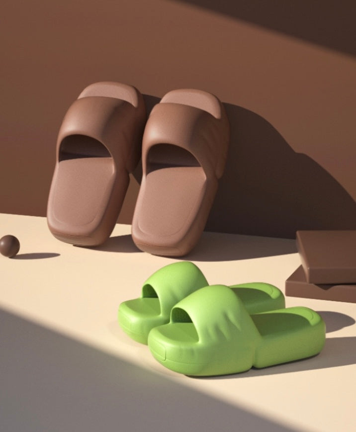 Alma Chunky Slippers