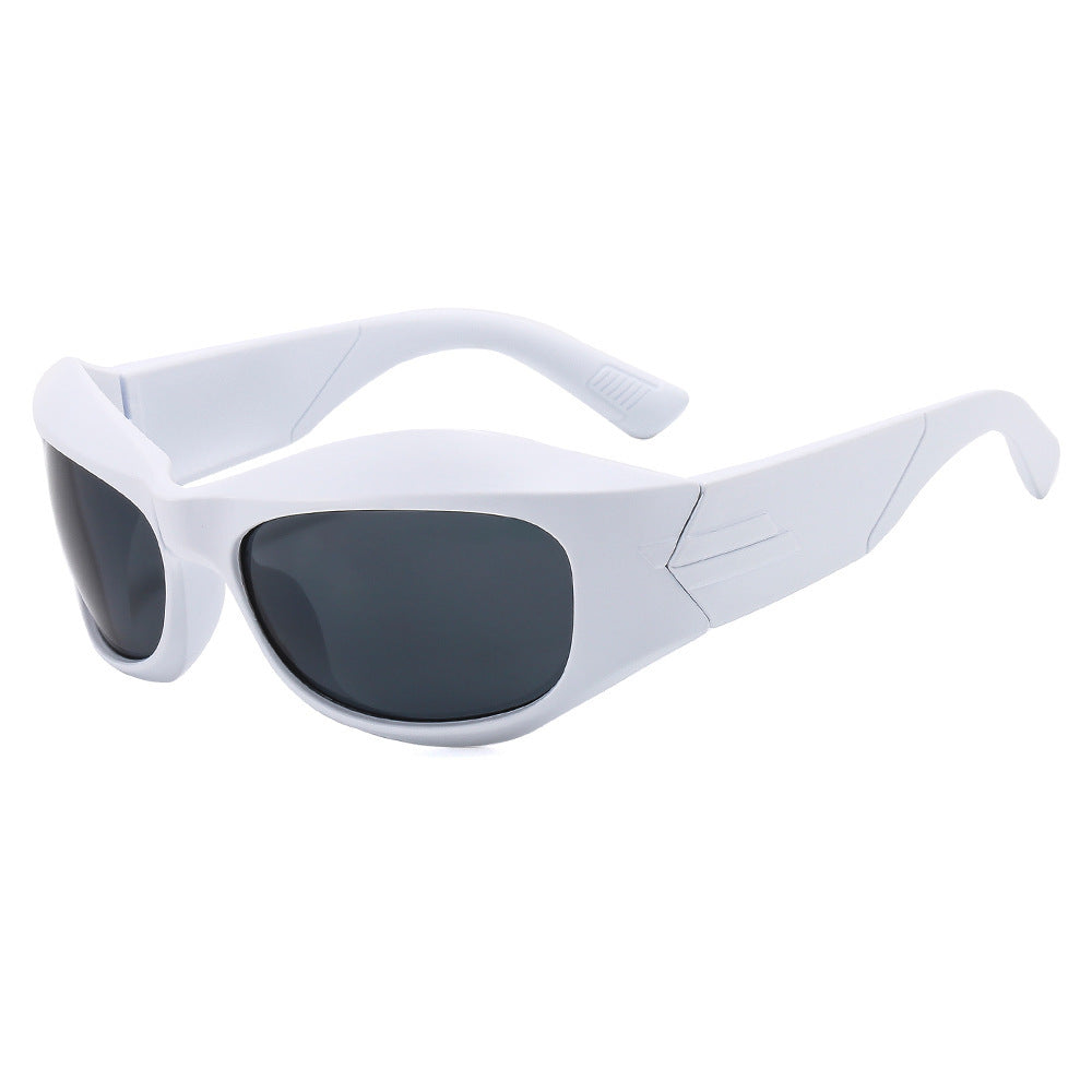 Aya Y2K Unisex Glasses-zoom-5