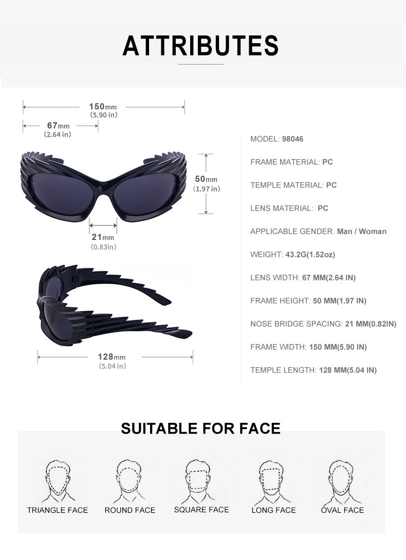 Alexis Y2K Glasses-zoom-7