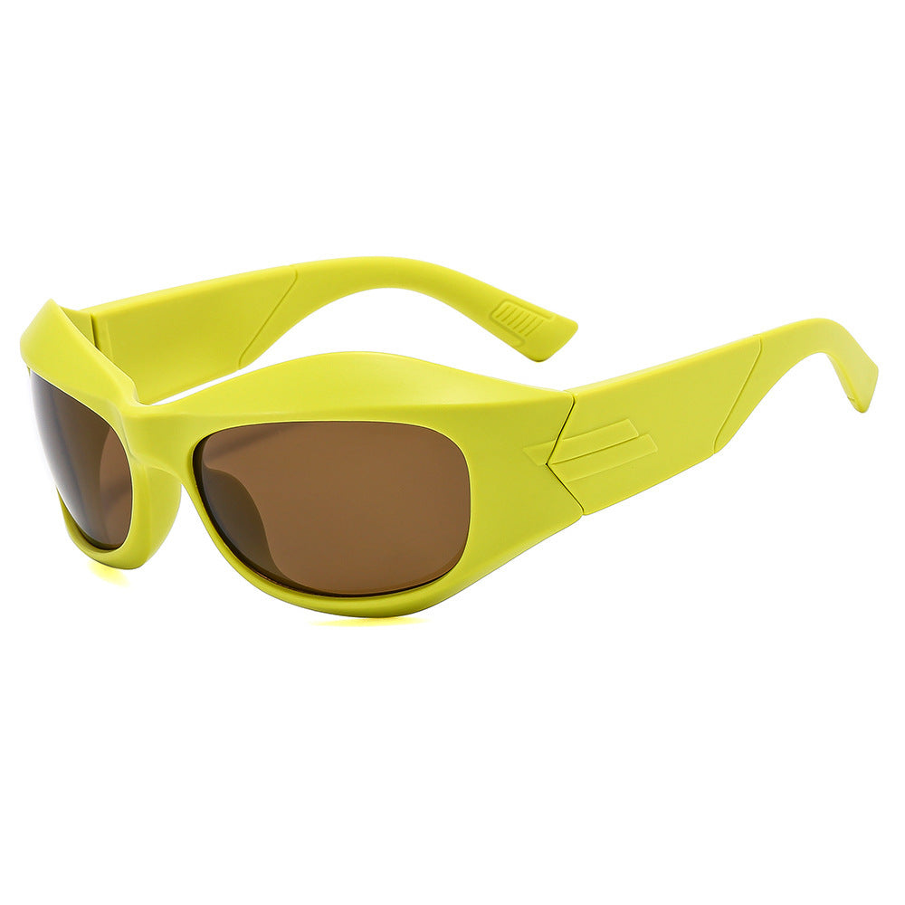Aya Y2K Unisex Glasses-zoom-3