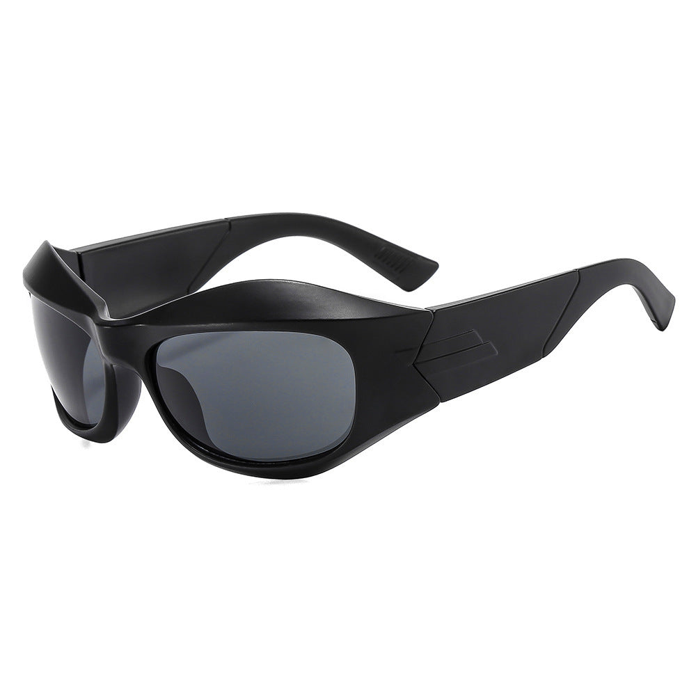 Aya Y2K Unisex Glasses-zoom-6