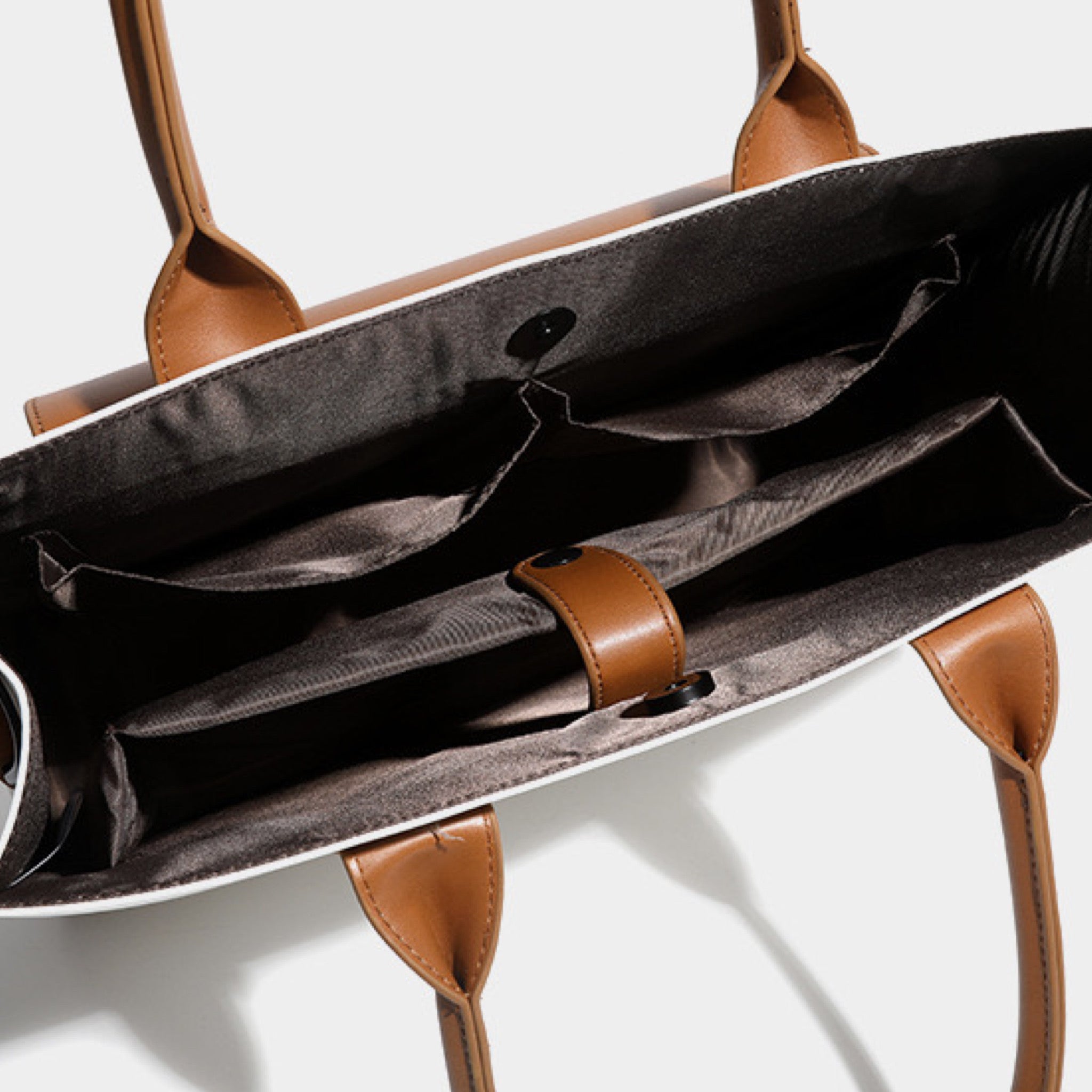 Alba Tote Bag - Black