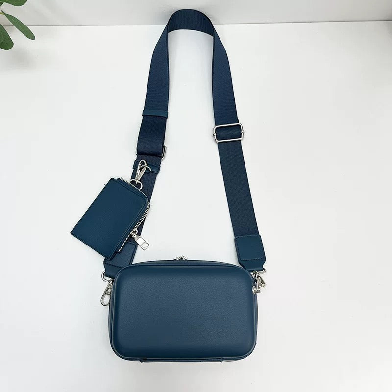 Andi Crossbody Bag - Green