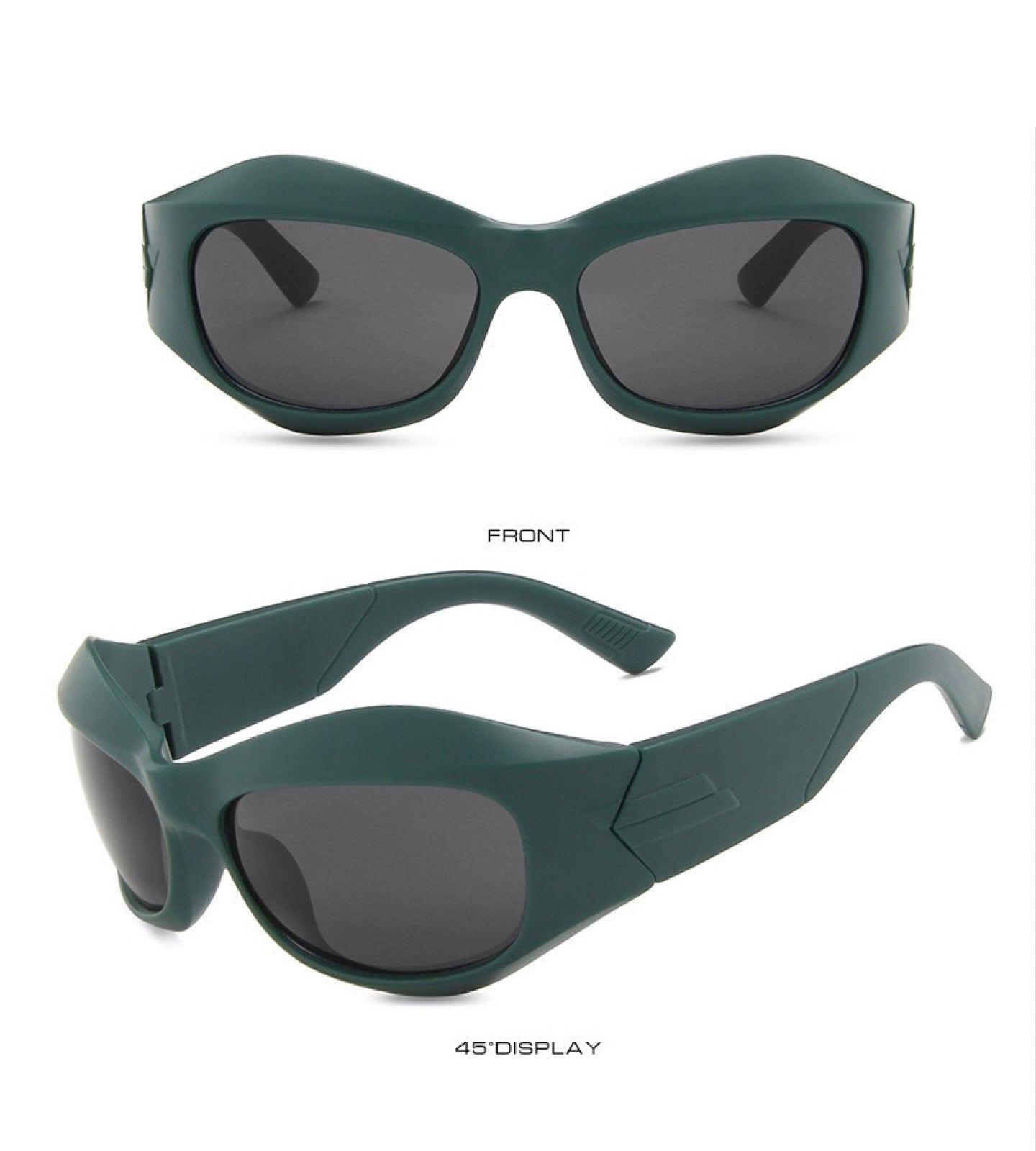 Aya Y2K Unisex Glasses-zoom-13