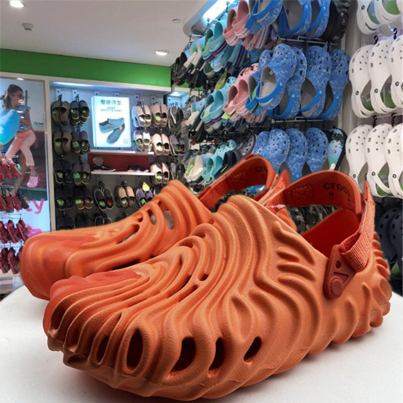 Crocs Salehe Pollex Clogs-zoom-22