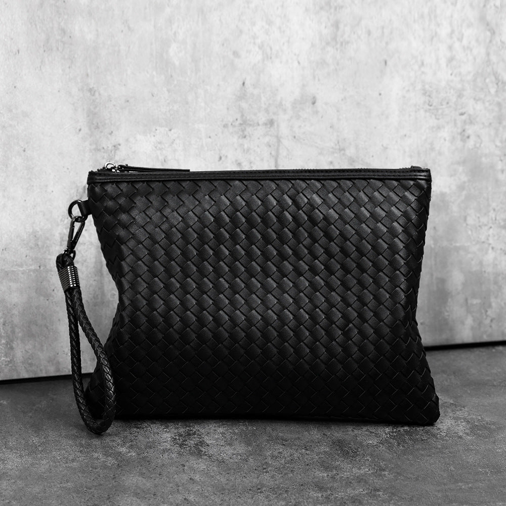 Aria Zipper Purse