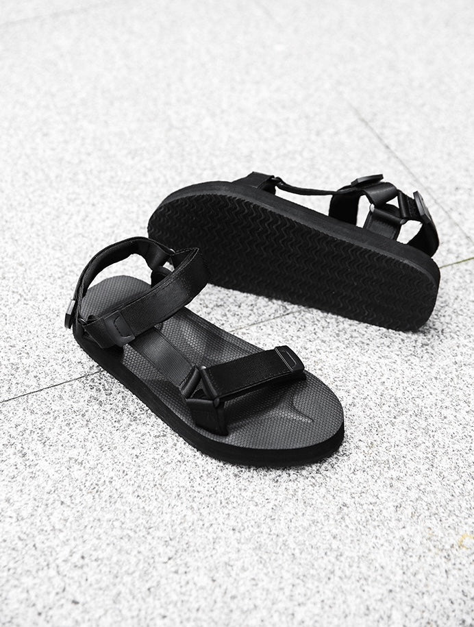 Andrew Velcro Sandals-zoom-11