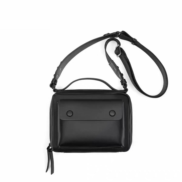 Allen Crossbody Bag - Black-3