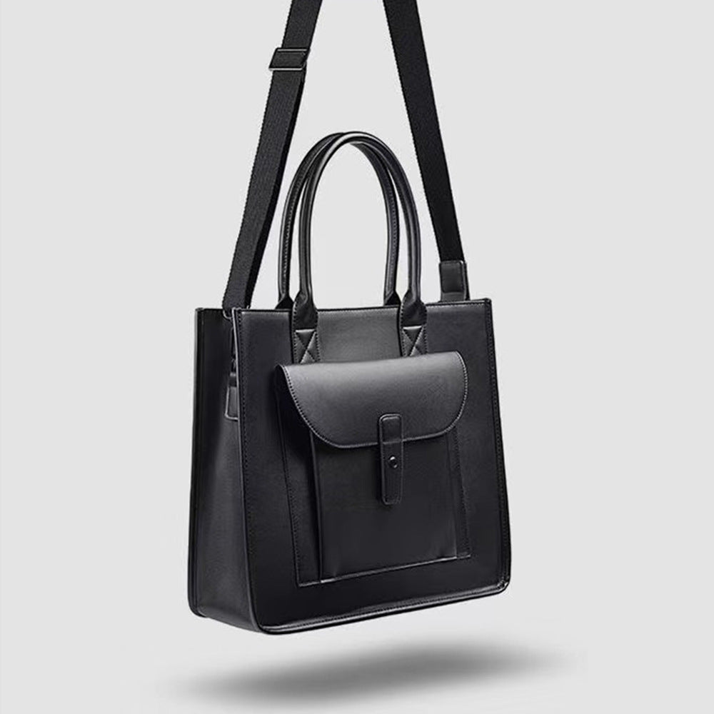 Alba Tote Bag - Black