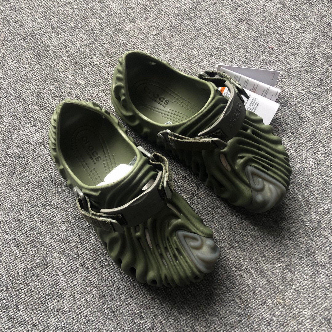 Crocs Salehe Pollex Clogs-zoom-4