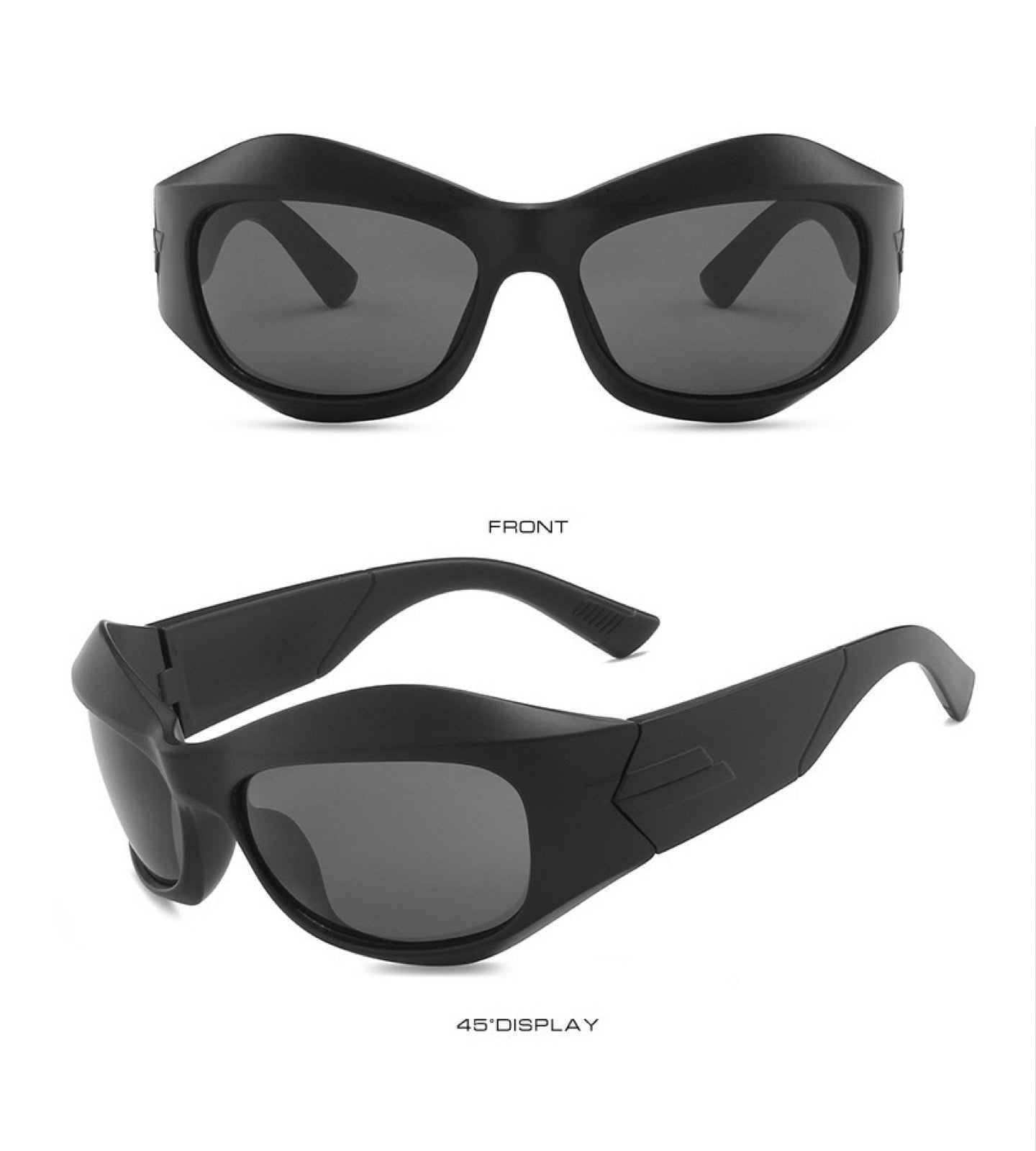 Aya Y2K Unisex Glasses-zoom-11
