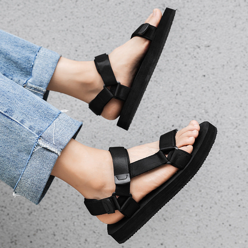Andrew Velcro Sandals-zoom-3