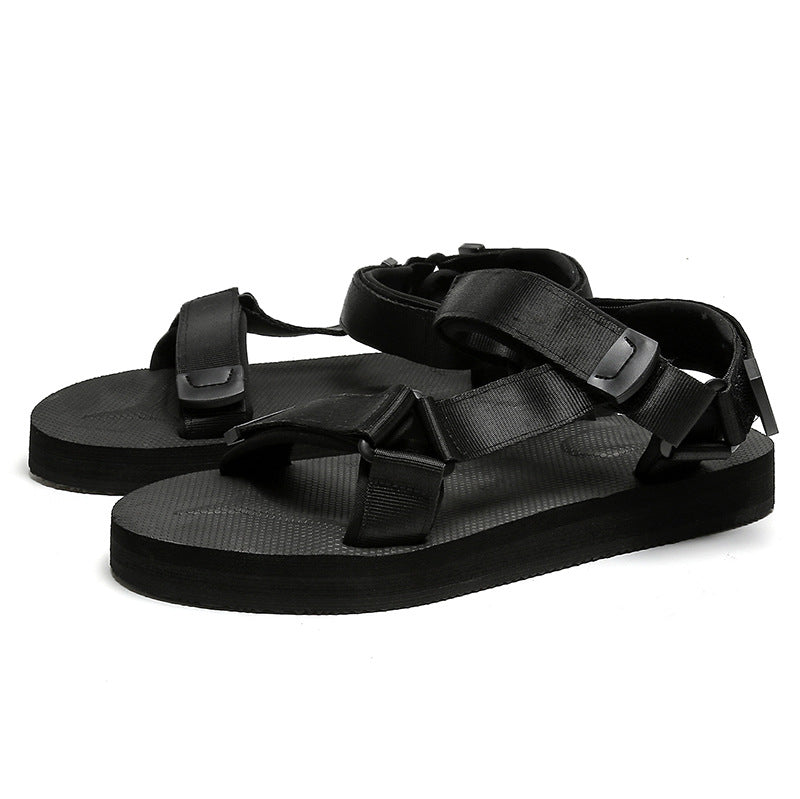 Andrew Velcro Sandals-zoom-5