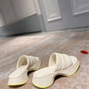 Amanda Chunky Slippers