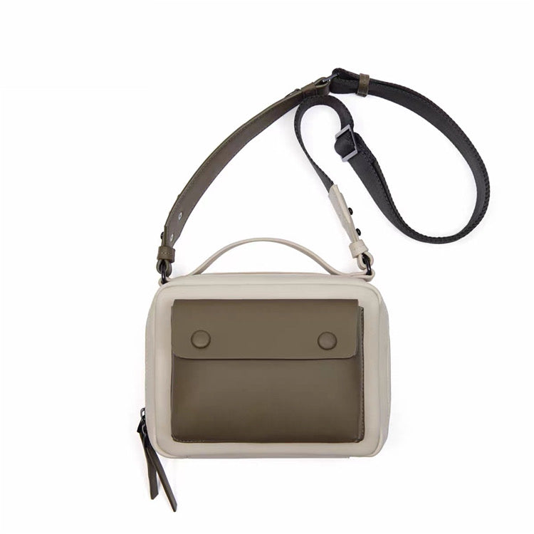 Allen Crossbody Bag - Black