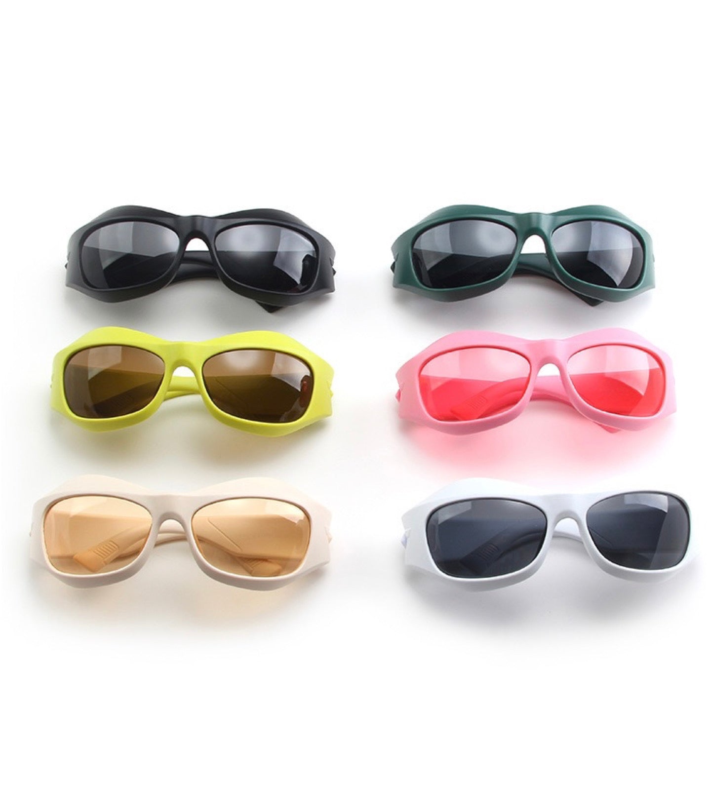 Aya Y2K Unisex Glasses-zoom-14