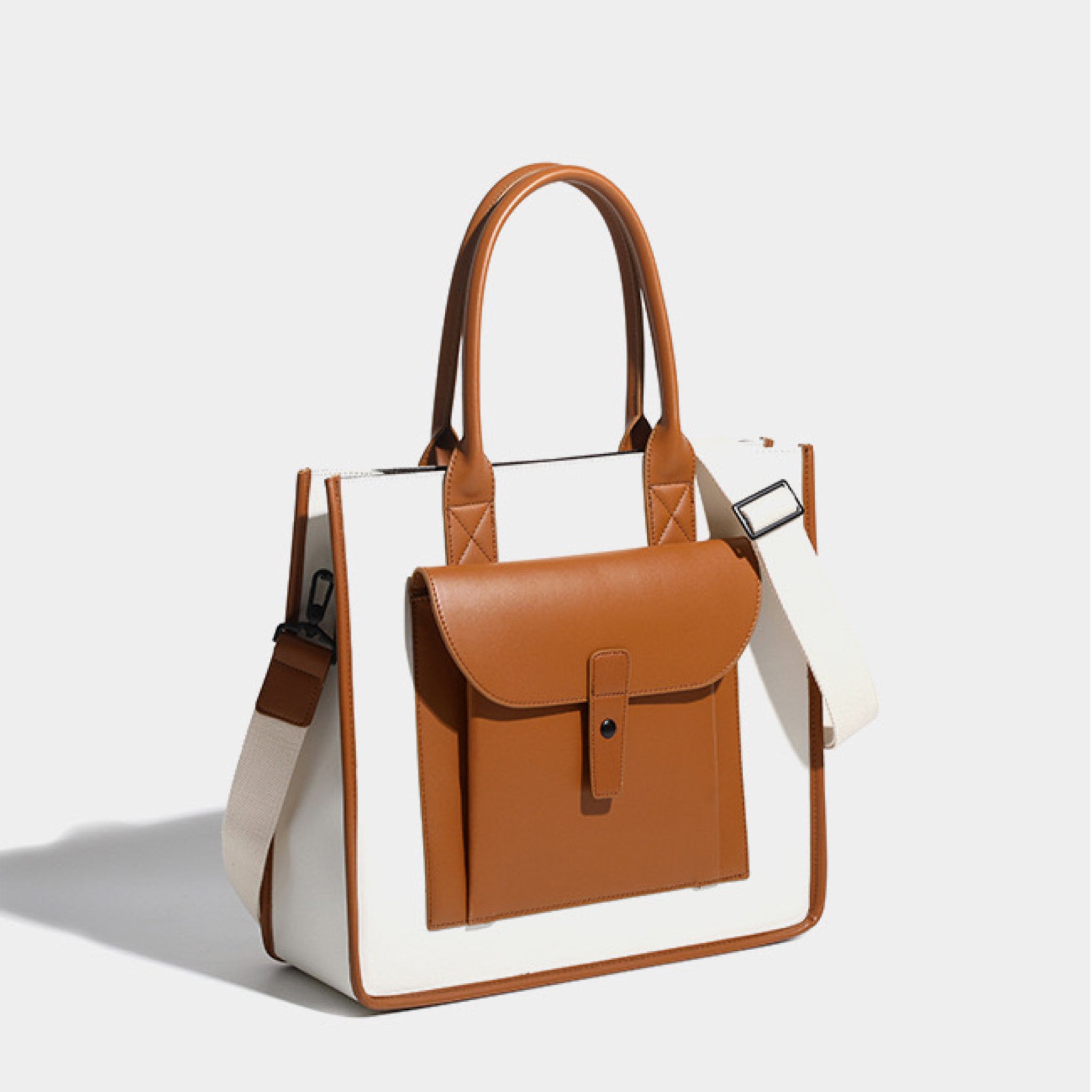 Alba Tote Bag - Black