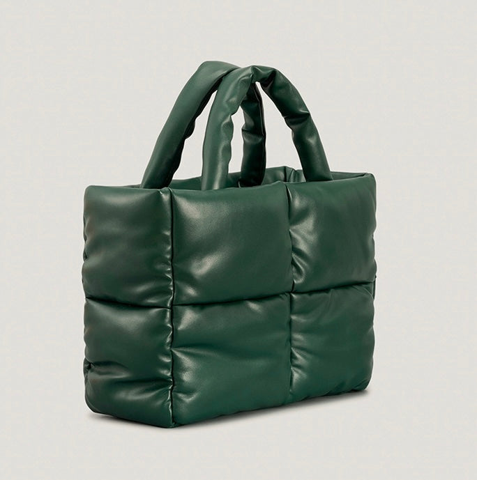 Alanna Puffer Bag